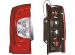 Van Wezel 1748933 - Oe 1358250080 Fanale Posteriore Sinistro Per Nemo, Qubo, Fiorino, Bipper Tepee, Bipper (Aa)