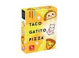 Ludilo - Taco Kitty Pizza - Giochi Da Tavolo Per Bambini 4+ - Giochi Educativi - Giochi Di Carte Per Bambini Ludilo
