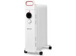 Radiatore A Olio Orbegozo Ru 2500/ 3 Uscite/ 2000W/ 11 Elementi Riscaldanti