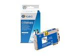Inchiostro Compatibile G&G Con C13T05H14010, NP-R2-0405XLBK, Nero