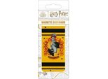 Harry Potter - Segnalibro Magnetico, Tassorosso PM8408 (Taglia Unica) (Giallo/Nero)