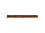 Syfax™ Piano Tavolo 160X30X2,5 Cm Rettangolare In Massello Di Recupero