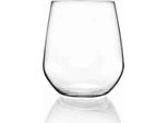 Rcr Universum Bicchiere Acqua 42,5 Cl Set 6 Pz Crystal Glass