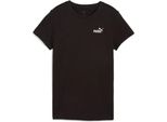 Puma Ess Small No. 1 Logo Tee - Nero, Taglia:L
