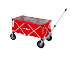 Brunner - Carrello Pieghevole Cargo - Dimensioni: 111 X 55 X H65 Cm - Carico Massimo: 100 Kg