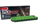 Catena Trasmissione Rk Xw-Ring GN520ZXW/110 Giunto A Rivetto