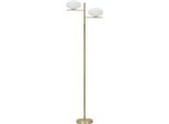 Lampada Da Terra Glamy Oval, 180 Cm