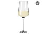 Lichtweiss Julie White Set Di Bicchieri Bianchi H24 Da Ritzenhoff Design Team