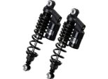 Ammortizzatori Posteriori Yss Neri Regolabili RG362-330TRCL-06-B Lunghezza 325-335 Mm