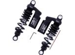 Ammortizzatori Posteriori Yss Regolabili RG362-255TRC-04-B Lunghezza 255 Mm