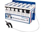 Hellermanntyton 365-30105 Assortimento Di Tubi Termoretraibili Neri Tasso Di Restringimento 3 1 1 Set (365-30105)