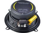 Ground Zero Gzrf 5.2SQX | Sistema Di Diffusori Coassiali A 2 Vie Da 130 Mm