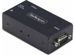 Startech.Com Adattatore Da Seriale A Ethernet A 1 Porta, Server Ip Tcp Seriale, Montaggio A Parete/Din, Adattatore Ethernet Rs232/Convertitore Lan, Adattatore Da RS232 A RJ45/RS232 Su Ethernet Per Dispositivi Remoti RS232