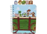 Quaderno Loungefly Disney Toy Story