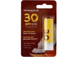 Dermacol - Balsamo Solare Protettivo Per Labbra Spf 30 - Balsamo Solare Protettivo Per Labbra 6 G 6Ml