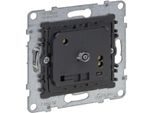 Legrand Seano Termostato Elettronico A Pavimento, Inserto, 1 Contatto Na A Potenziale Zero, Con Sensore Remoto Da 4 M, 765052