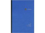 Quaderno B5 Karos Yu-Sari 5Mm Blu - (Scuola E Cancelleria)