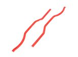 Acciaio Telaio Rotaie, Telaio Rotaie, Rc Car Telaio Rotaie, Telai Rc, Telaio Rc, Rc Car Accessorio
