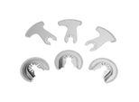 Lame Oscillanti, Lame Oscillanti Diamantate, Lame Per Seghe Multitool, Lame Per Seghe Oscillanti, Lame Oscillanti In Metallo Duro, Accessori Oscillanti Per La Lavorazione Del Legno