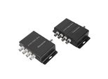 Multiplexer Video, Multiplexer Video A 4 Canali, Trasmettitore E Ricevitore Multiplexer Video, Multiplexer Video Analogico, Multiplexer Da Video A Cavo Coassiale, Multiplexer Da Video A Cavo Coassiale 4 Hd