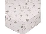 Lenzuolo Matrimoniale Happyfriday Moshi Moshi Moshi Colorato 90 X 200 X 32 Cm