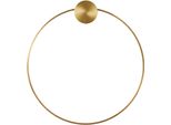 Lampada Da Parete Toolight Led App1391-Cw 50Cm Brush Gold