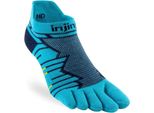 Injinji Ultra Run Invisible Socks Blu Eu 40 1/2-44 Uomo, Donna Blu Eu 40 1/2-44