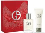 Armani Acqua Di Gio Pour Homme Giftset Edt Spray 50Ml/Shower Gel 75Ml 125 Ml