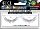 Set Di Ciglia Finte Ardell Colour Impact Nº 110 Plum