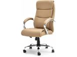 Sedia Da Ufficio Luciana - Beige