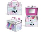 Martinelia | Set Da Trucco Per Bambini, Baule Pieno Di Cosmetici, Ombretto, Gioco Di Ruolo Per Bambini | Baule Con Pelliccia