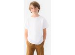 Maglietta 4F Jr 4FJWMM00TTSHM2330-10S Pullover 4F Taglia: 158,