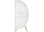 Mobiletto 2 Ante Venus Cm 60X32X133