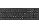 Tastiera Savio KB-02 Home/Office Usb Qwerty Nero