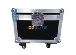 Macchina A Scintilla Fredda, Altezza Di Spruzzo Regolabile, Controllo DMX512, Solo Flightcase 2In1, 700W