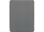 Tucano Satin 27.7 Cm (10.9") Folio Grey, Transparent"