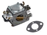 Carburatore Per Motosega Timberpro Timbertech Timberwolf Viron 2500 25Cm3