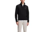 Polo Del Marchio Hugo Boss Del Modello Zestart Nero