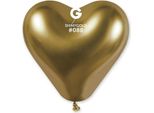 Palloni Cromati Oro 25 StüCk (Party - Ballons)
