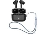 Auricolare Bluetooth Harmony True Wireless In-Ear Anc+Enc Nero
