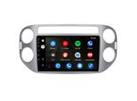 Android Radio 64GB Per Vw Tiguan 2007-2016 Carplay Navi Controllo Del Volante Bluetooth Rds Wifi Dsp Gps Dab+