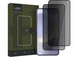Hofi Anti Spy Glass Pro+ 2-Pack Galaxy S25 Vetro Privacy