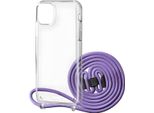 Sbs TESCROPEIP12L, Custodia, Apple, Iphone 12/12 Pro, 15,5 Cm (6,1"), Trasparente"
