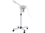 Vaporetto Per Il Viso, Potenza 800 W, Regolabile In Altezza, Avorio