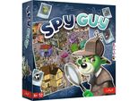 Gioco Da Tavolo Spy Guy Di Trefl - Gioco Educativo Per Bambini Per 1-4 Giocatori