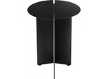 Tavolino Blomus -ORU- S Ø35 Cm Nero