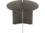 Blomus Beistelltisch -ORU- M Ø50 Cm Metallo Bruciato