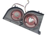 Versione Gpu Fan Cooler Fan Compatibile Per P/N: BS5005HS-U2F