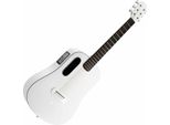 Chitarra Elettroacustica Lava Music Lava Me Play 36" Frost White"