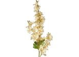 Fiore Artificiale Clayre & Eef 100 Cm Plastica Gialla
